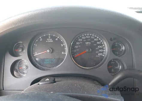 2008 Chevrolet Tahoe Ltz z USA, uszkodzony, nr VIN 1GNFC13018R181725